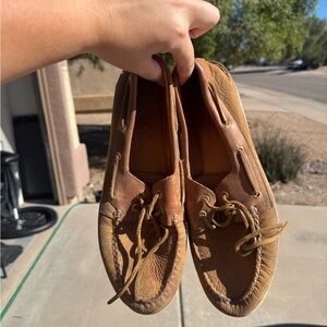 Sperry Topsider Boat Shoes
